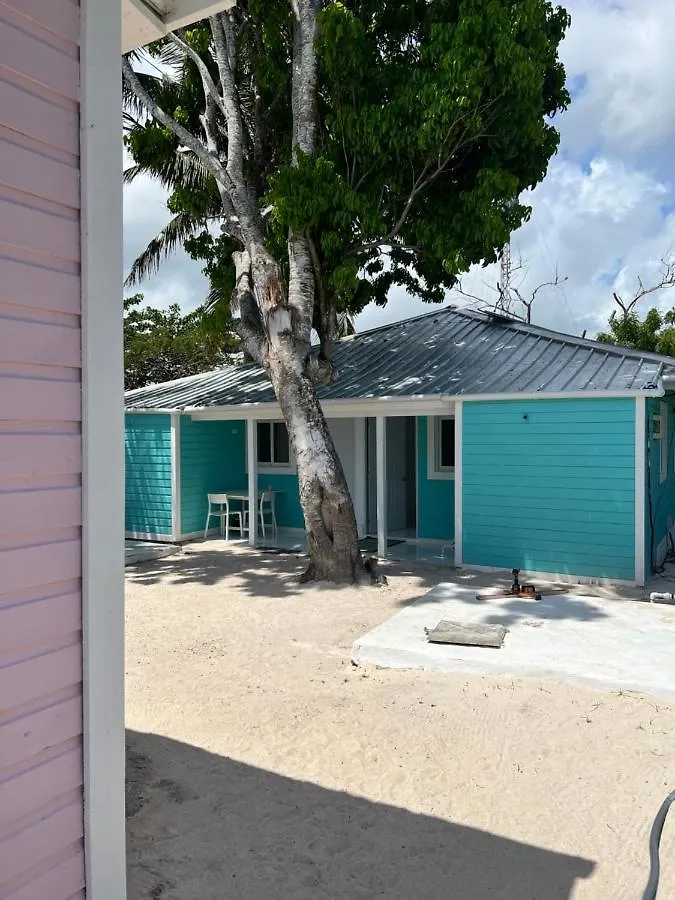 Casa Rosada Beach Front Mano Juan 0*,