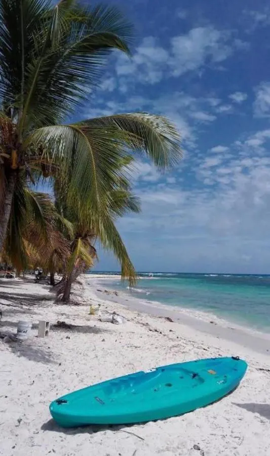 Casa Rosada Beach Front Mano Juan 0*,  República Dominicana